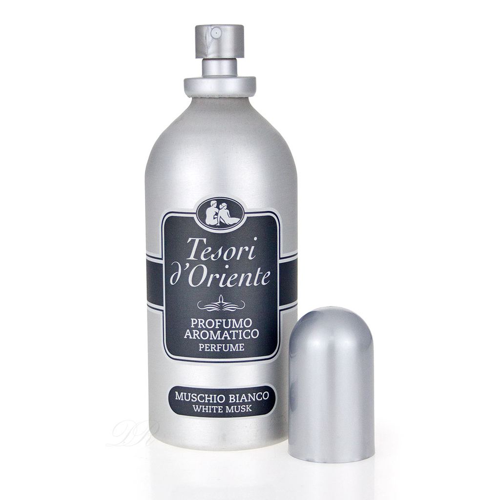 Tesori d’Oriente Muschio Bianco Parfum - 100 ml - KAFFEETRAUM | hier ...