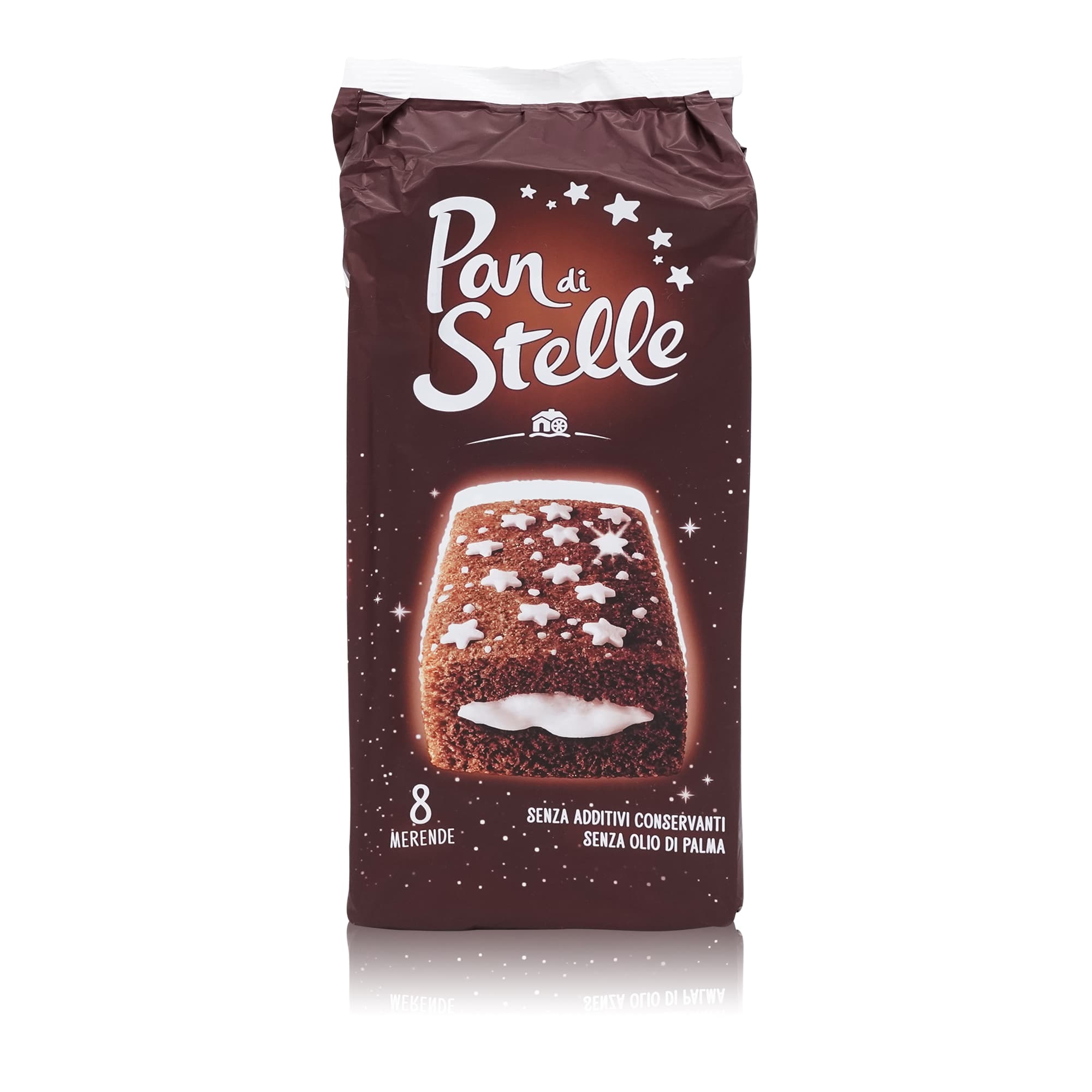 Mulino Bianco Pan di Stelle Torta kuchen (435g) KAFFEETRAUM hier