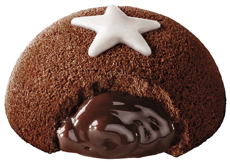 Mulino Bianco Pan di Stelle Mooncake Kuchen mit Kakao 6x35g