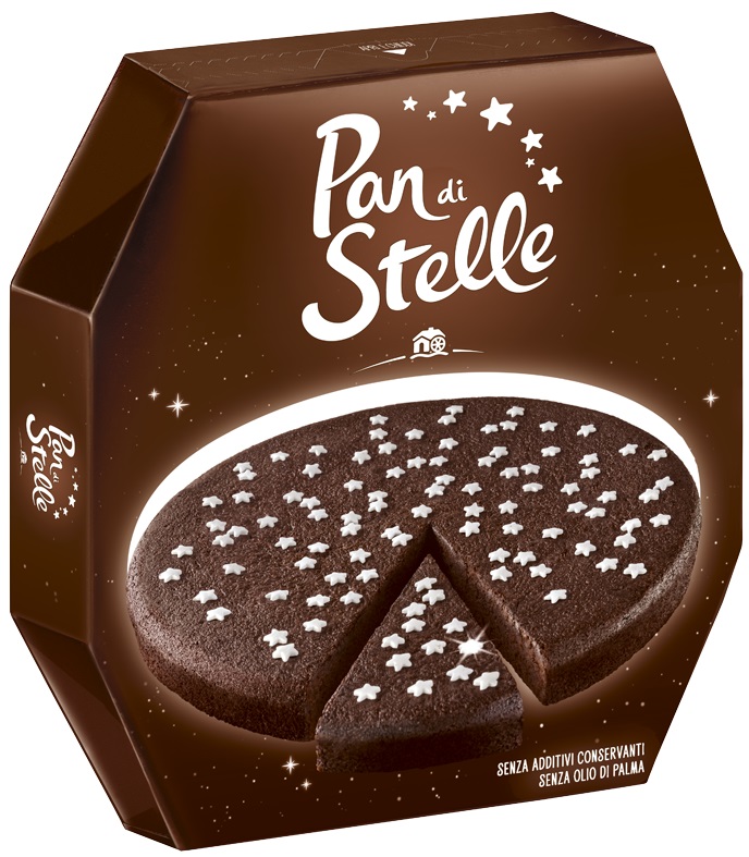 Mulino Bianco Pan di Stelle Torta kuchen (435g) KAFFEETRAUM hier