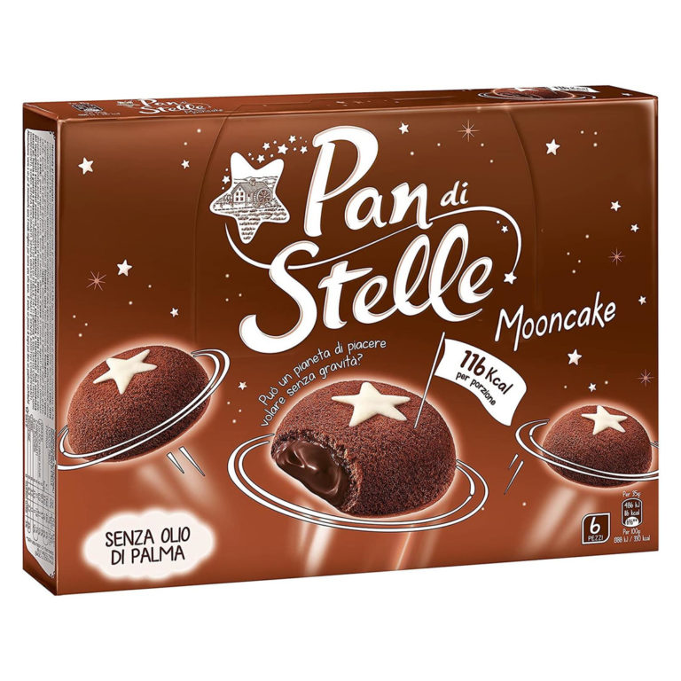 Mulino Bianco Pan di stelle BISCOcrema Kekse 168g KAFFEETRAUM hier