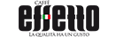 Titel Effetto Caffe Logo