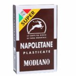 Scopa Karten MODIANO NAPOLETANE Spielkarten Briscola Scopakarten Carte 100% Plastica
