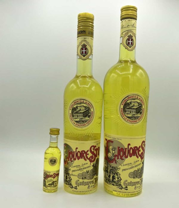 Liquore Strega 0.7L – Bild 1