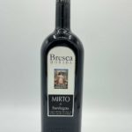 Bresca Dorada Mirto Rosso di Sardegna 700ml