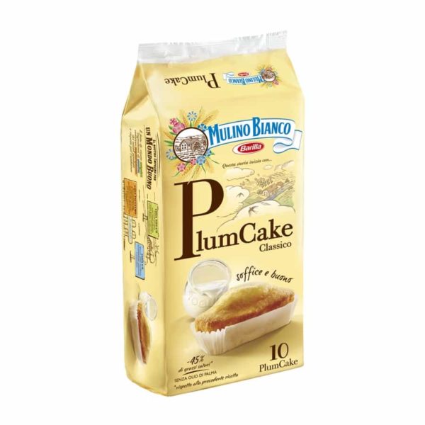 Plum Cake classico - Mulino Bianco (Barilla) 330g – Bild 1