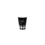 To Go Kaffeebecher - Gold Cups 180 ml (100 Stück)