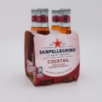 San Pellegrino Cocktail - 4 x 200ml
