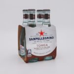 San Pellegrino Acqua Tonica (Tonic water) 4 x 200ml