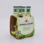 San Pellegrino Cedrata - 4 x 200ml
