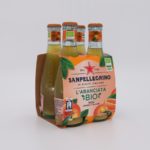 San Pellegrino Aranciata Bio - 4 x 200ml