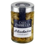 Casa Zarrella Gegrillte Artischocken-Viertel - 280g-Glas