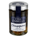 Casa Zarrella Gebratene Champignons - 300g-Glas