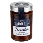 Casa Zarrella Getrocknete Tomaten - 290g-Glas