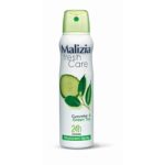 Malizia fresh care Deo Gurke & Grüner Tee - 150ml