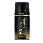 Malizia Uomo Gold Deo - 150ml