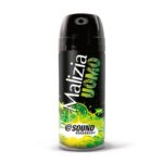 Malizia Uomo Sound Deo - 100 ml