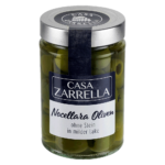 Casa Zarrella Nocellara Oliven - 170g-Glas