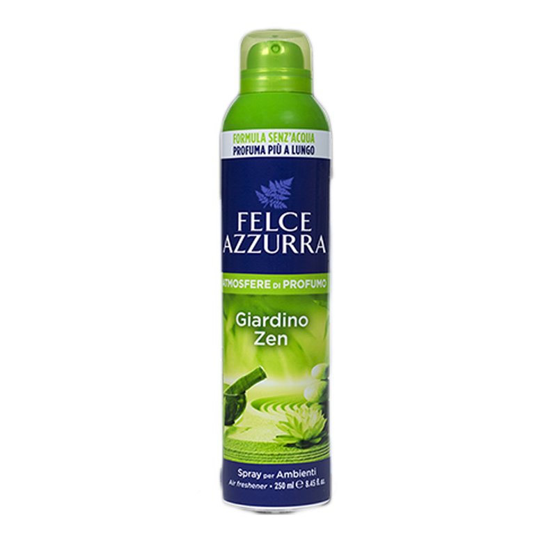 Paglieri Felce Azzurra Aria Casa Raumduft Giardino Zen - 250 ml -  KAFFEETRAUM