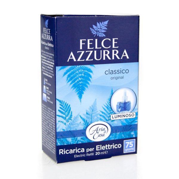 paglieri-felce-azzurra-aria-di-casa-talco-classico-refill-20-ml Paglieri Felce Azzurra Aria di Casa Classico Refill - 20 ml – Bild 1