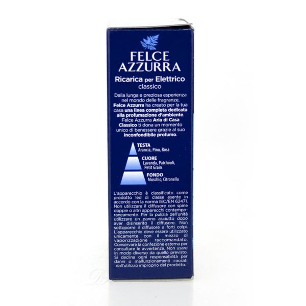 paglieri-felce-azzurra-aria-di-casa-talco-classico-refill-20-ml~2 Paglieri Felce Azzurra Aria di Casa Classico Refill - 20 ml – Bild 2