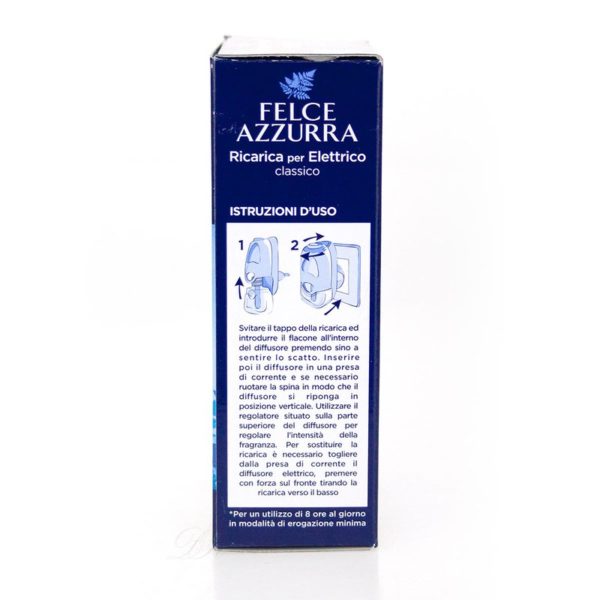 paglieri-felce-azzurra-aria-di-casa-talco-classico-refill-20-ml~3 Paglieri Felce Azzurra Aria di Casa Classico Refill - 20 ml – Bild 3