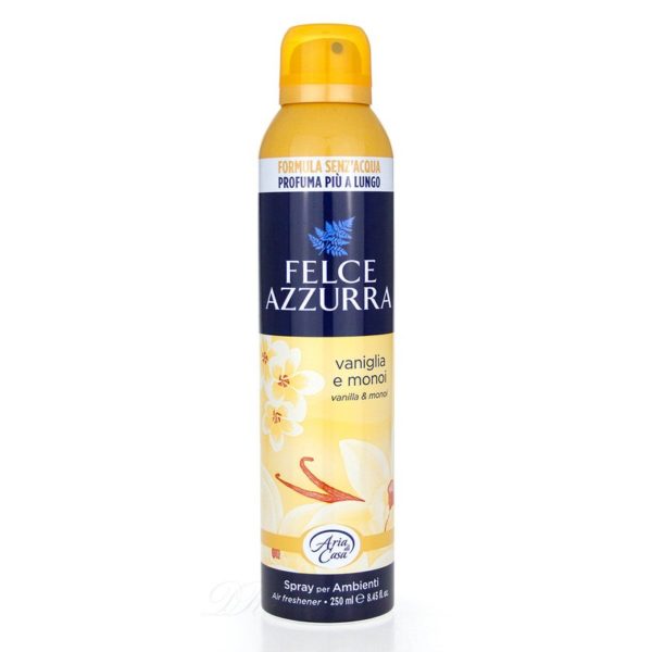 Paglieri Felce Azzurra Vanille & Monoi Raumduft - 250ml – Bild 1