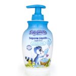 Paglieri Saponello Flüssigseife Kids Zucchero Filato - 300 ml