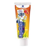 Paglieri Saponello Zahnpasta Frutti Rossi für Kinder - 75 ml