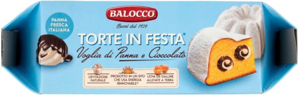 61uoNif0bfL._AC_SL1500_ Torte in Festa Panna e Cioccolato - Balocco 400g – Bild 2