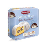 Torte in Festa Panna e Cioccolato - Balocco 400g