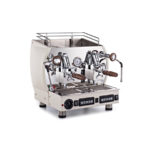 La Nuova Era - Altea Wood Compact - Siebträger Kaffeemaschine