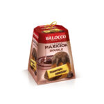 Balocco - Pandoro Maxiciok Double - 800g