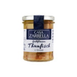 Casa Zarrella - Thunfisch in Olivenöl - 200g-Glas