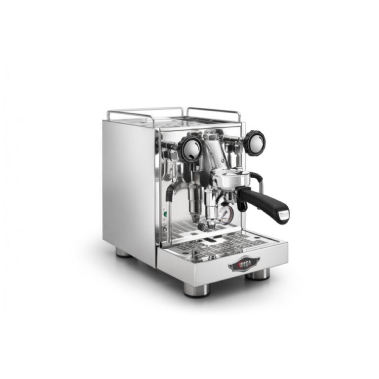 Wega Mini - WMini - Siebträger Kaffeemaschine - KAFFEETRAUM
