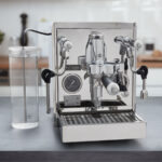 Bellezza - Francesca Leva Dualboiler - Siebträger Kaffeemaschine