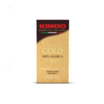 Kimbo - 100% Arabica Gold gemahlen - 250g
