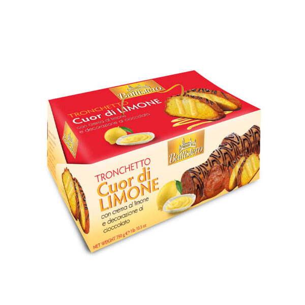 Battistero - Cuor di Limone - 750g - KAFFEETRAUM