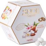 Confetti Snob - 6 gusti assortiti Lieto Evento (6 Geschmäcker) 500g Schatulle - Crispo