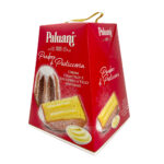 Paluani - Pandoro di Pasticceria Crema Limoni Siciliani Zitrone - 750g
