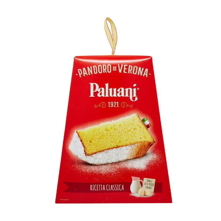 Paluani - Pandoro di Verona classico - 750g - KAFFEETRAUM