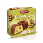 Torte in Festa Pistacchio e Nocciola - Balocco 400g