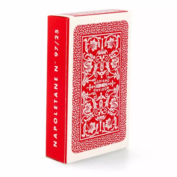 Scopa Karten MODIANO NAPOLETANE Spielkarten Briscola Scopakarten Carte PVC – Bild 3