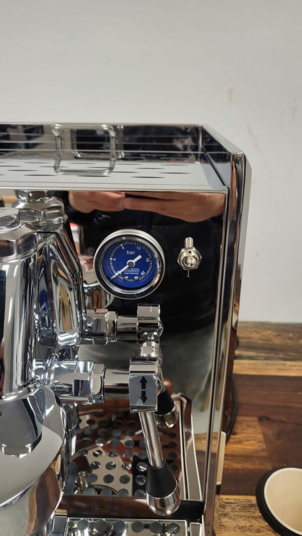 Bellezza - Chiara Leva - Siebträger Kaffeemaschine – Bild 3