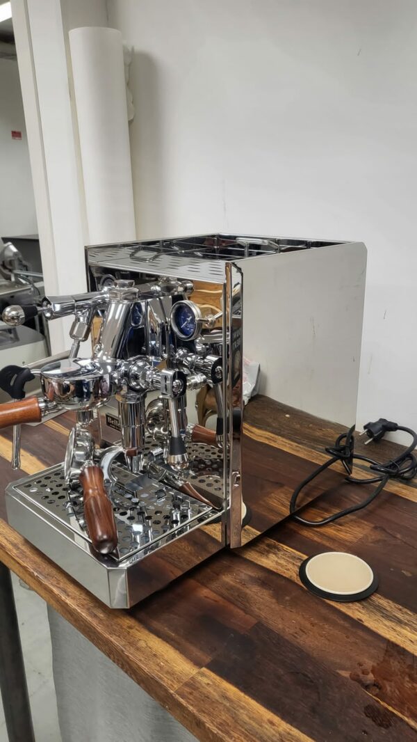 Bellezza - Chiara Leva - Siebträger Kaffeemaschine – Bild 6