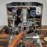 Bellezza - Chiara Leva - Siebträger Kaffeemaschine