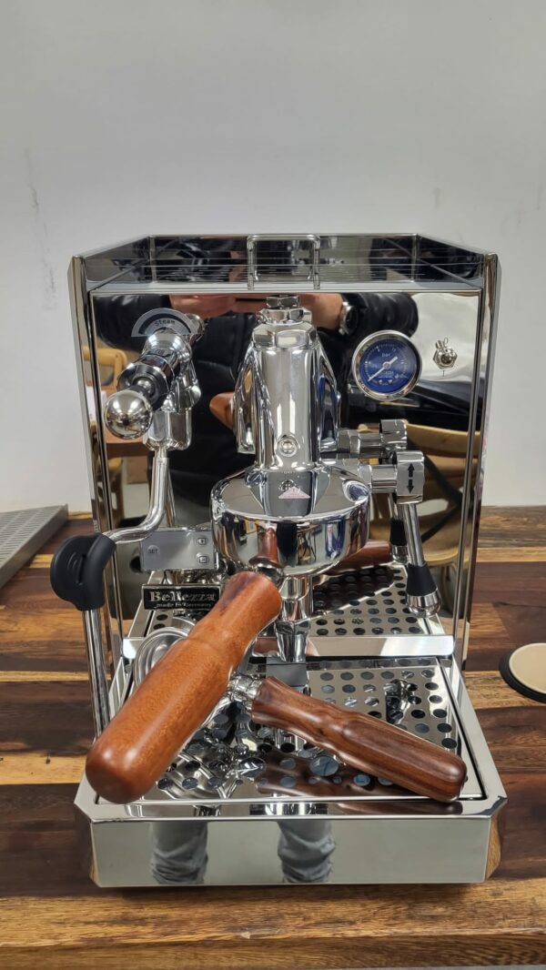 Bellezza - Chiara Leva - Siebträger Kaffeemaschine – Bild 1