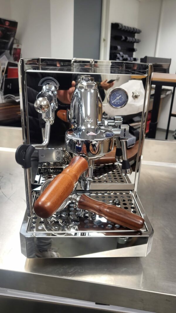 Bellezza - Chiara Leva - Siebträger Kaffeemaschine – Bild 2