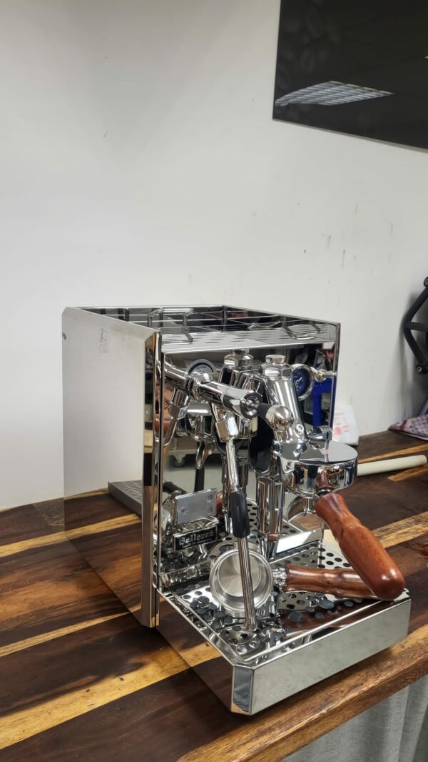 Bellezza - Chiara Leva - Siebträger Kaffeemaschine – Bild 5