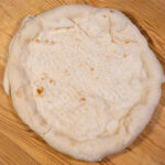 Pizzaboden 30cm rund – 2 x 250g (Base Pizza)